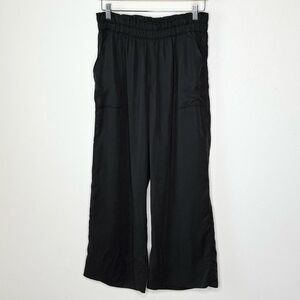 Natalie Busby Wherever Cropped Pants - Black - Women’s US 6